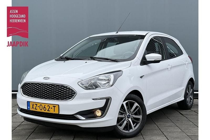 Wit Occasion 2019 Ford Ka Trend Sedan | € 8.944 (Eerlijke prijs) - Afbeelding 1/4