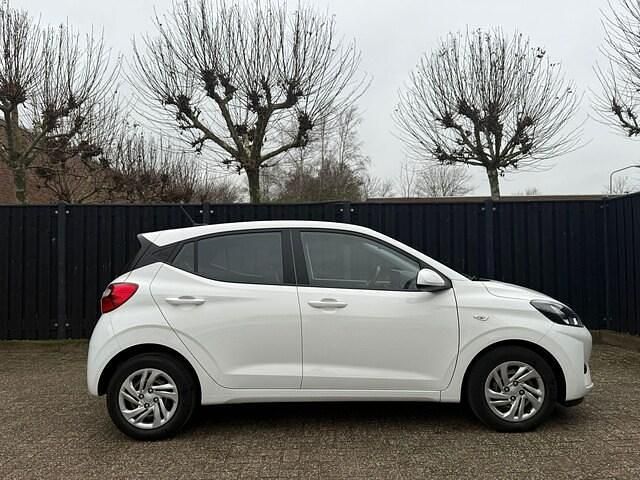 Occasion Hyundai i10 Comfort 2021 Wit Hatchback
