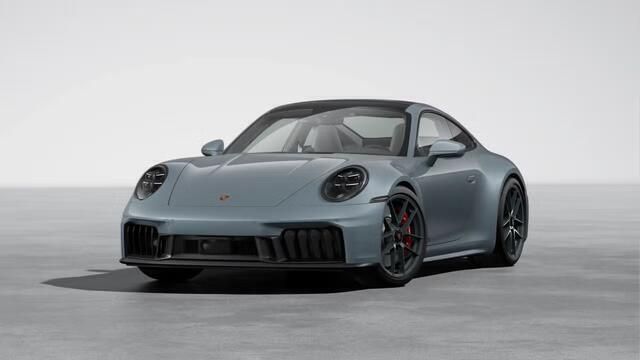 Grijs, metallic lak Gebruikt 2025 Porsche 911 Carrera GTS Coupé | € 249.900 - Afbeelding 1/4