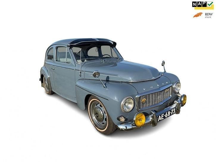 Gebruikt 1961 Volvo PV544 | € 15.900 - Afbeelding 1/4