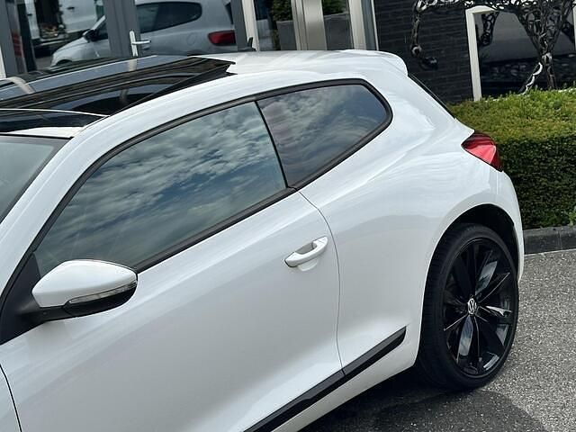 Occasion VW Scirocco Highline 161 PK (118 kW) 2009 Wit Coupé