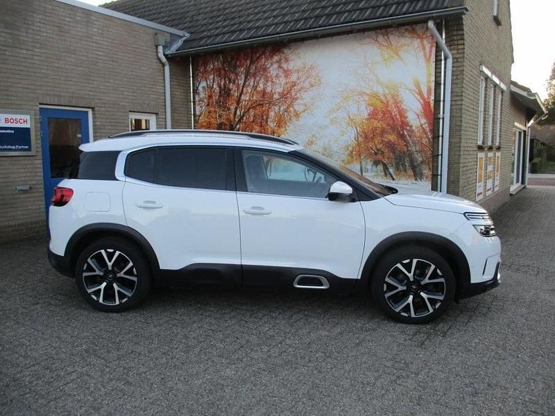 Occasion Citroën C5 Aircross 131 PK (96 kW) 2020 Wit SUV