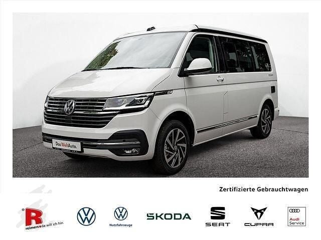 Wit Gebruikt 2023 VW T6.1 Ocean Van | € 122.027 - Afbeelding 1/3