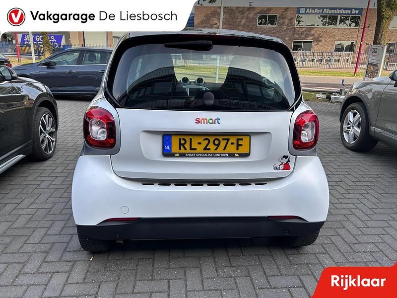Occasion Smart ForTwo Coupé Proxy 71 PK (52 kW) 2015 Wit Hatchback