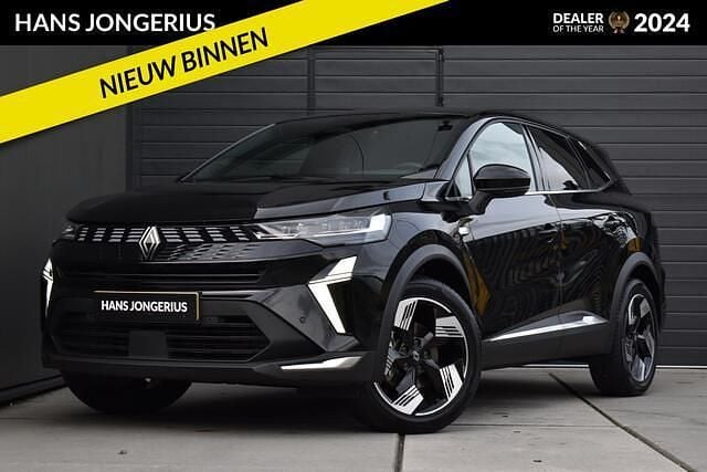 Zwart Gebruikt 2024 Renault Symbioz Techno SUV | € 30.449 (Eerlijke prijs) - Afbeelding 1/4