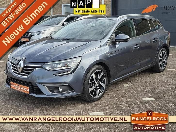 Occasion Renault Mégane IV Bose Edition 159 PK (116 kW) 2020 Stationwagen