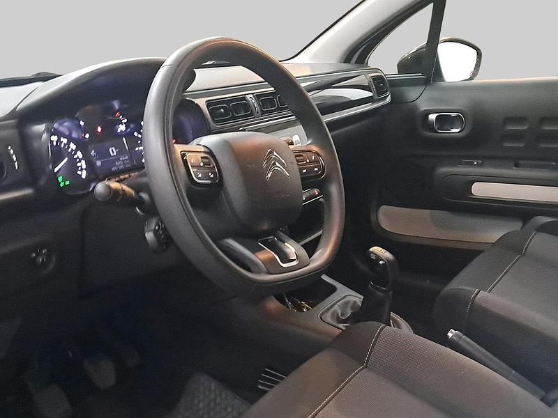 Occasion Citroën C3 Feel 2022 Wit Hatchback