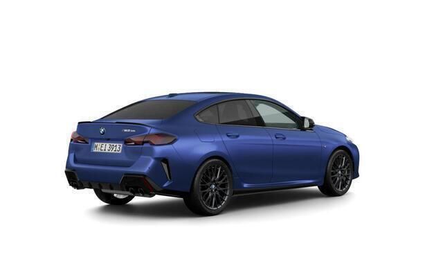 Nieuw BMW M235 M Sport 317 PK (233 kW) 2025 Blauw Coupé