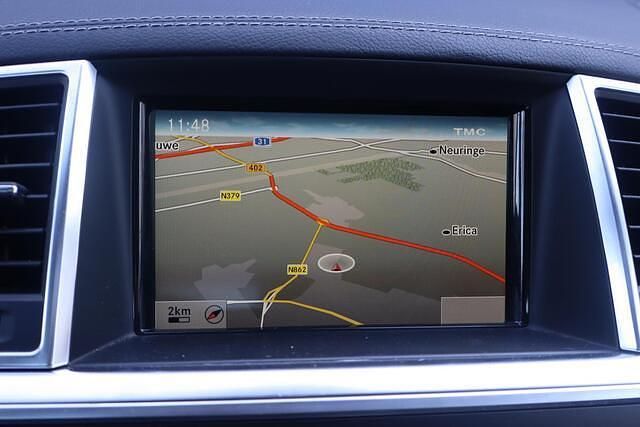 Occasion Mercedes 350 258 PK (189 kW) 2014 Zwart SUV