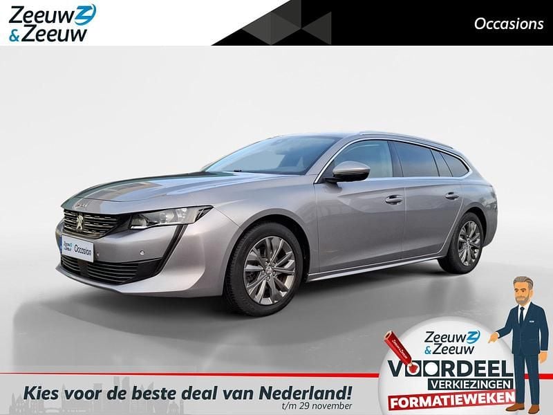 Anti diefstal alarm Gebruikt 2021 Peugeot 508 Active Stationwagen | € 19.940 (Super prijs) - Afbeelding 1/4