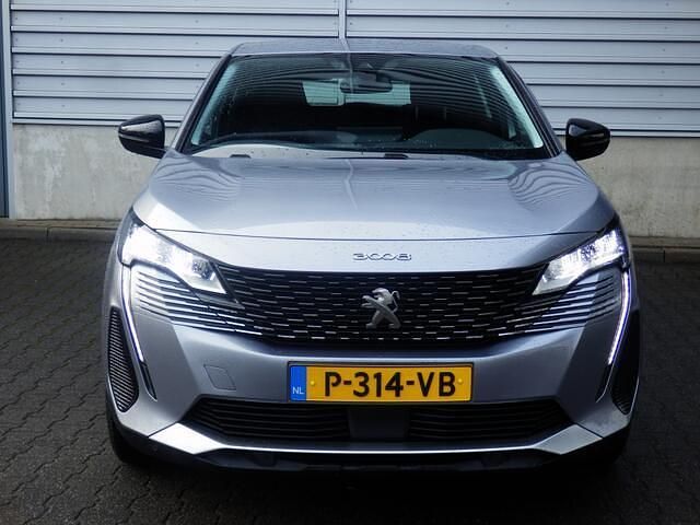 Occasion Peugeot 3008 Business-Line 131 PK (96 kW) 2022 Grijs (metallic) SUV