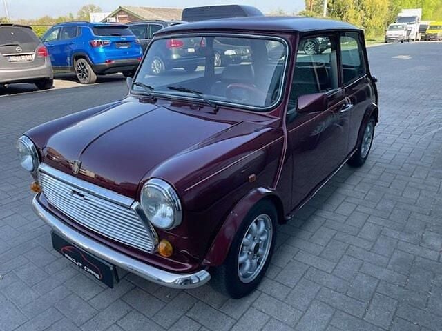 Occasion Austin Mini 1989 Rood