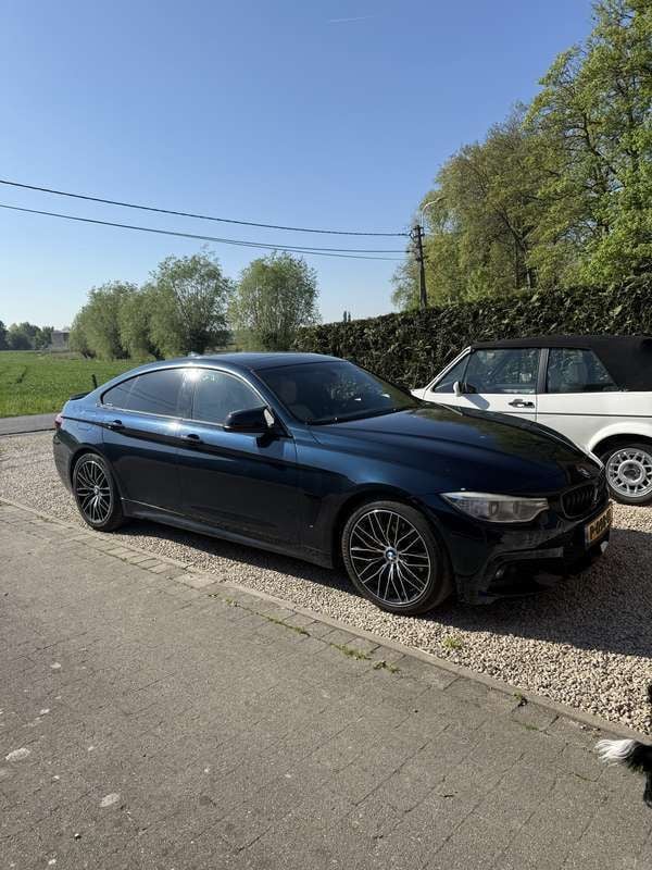 Gebruikt 2014 BMW 428 Gran Coupé Coupé | € 17.000 (Iets duurder) - Afbeelding 1/4