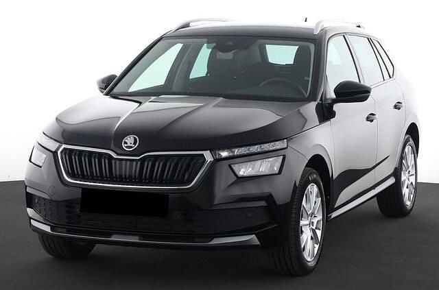 Occasion Skoda Kamiq Ambition 110 PK (80 kW) 2023 Zwart SUV