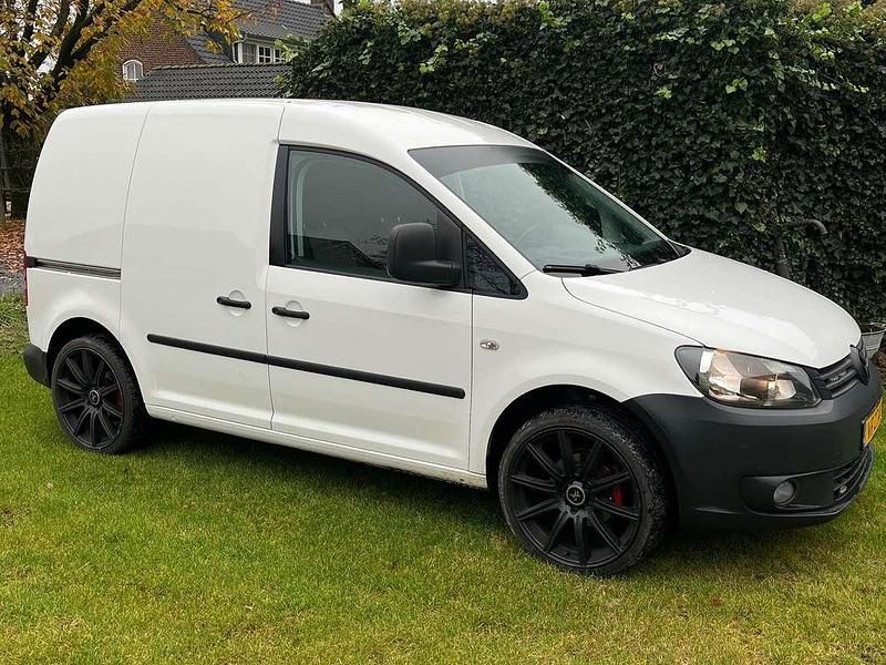 Occasion VW Caddy 75 PK (55 kW) 2013 Wit MPV