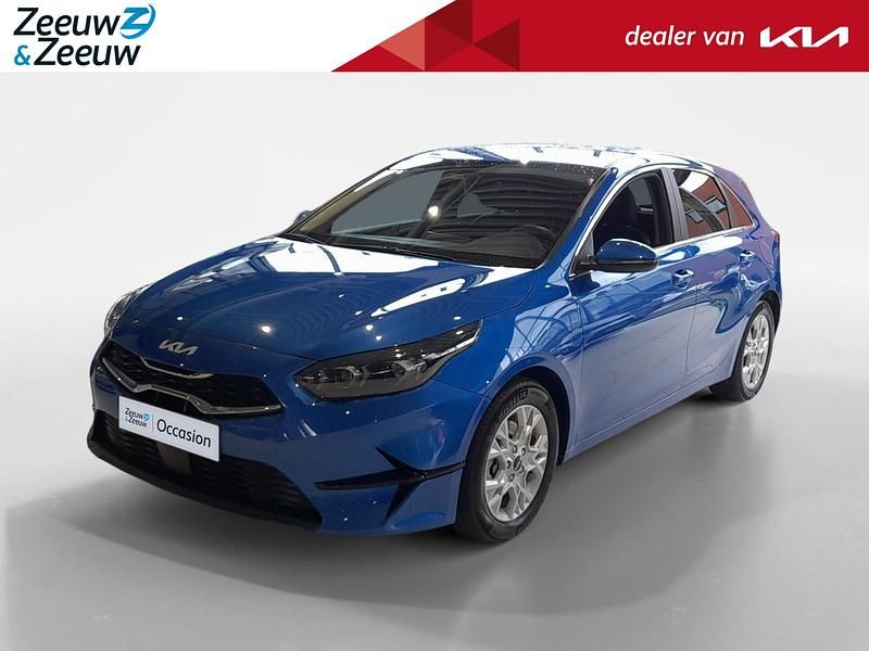 B3l Occasion 2024 Kia Ceed Turbo Hatchback | € 25.395 (Eerlijke prijs) - Afbeelding 1/4