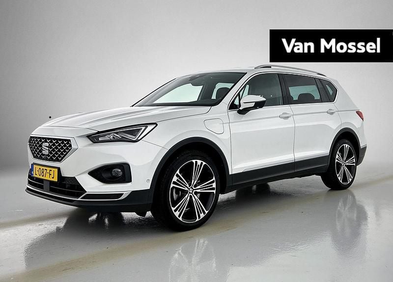 Wit Occasion 2021 Seat Tarraco XCELLENCE SUV | € 27.944 (Goede deal) - Afbeelding 1/4