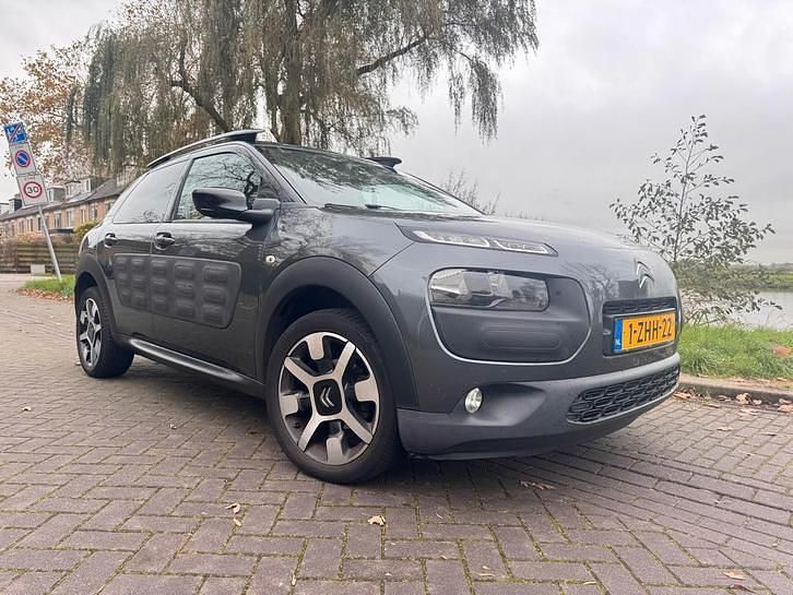 Gebruikt 2015 Citroën C4 Cactus Hatchback | € 5.750 (Eerlijke prijs) - Afbeelding 1/4