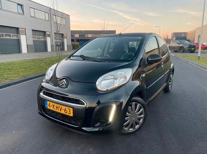Gebruikt 2013 Citroën C1 Hatchback | € 2.498 (Super prijs) - Afbeelding 1/4