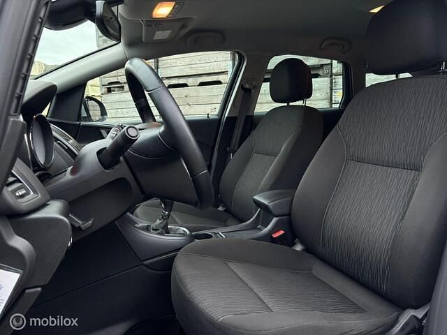 Occasion Opel Astra 101 PK (74 kW) 2015 Grijs Stationwagen