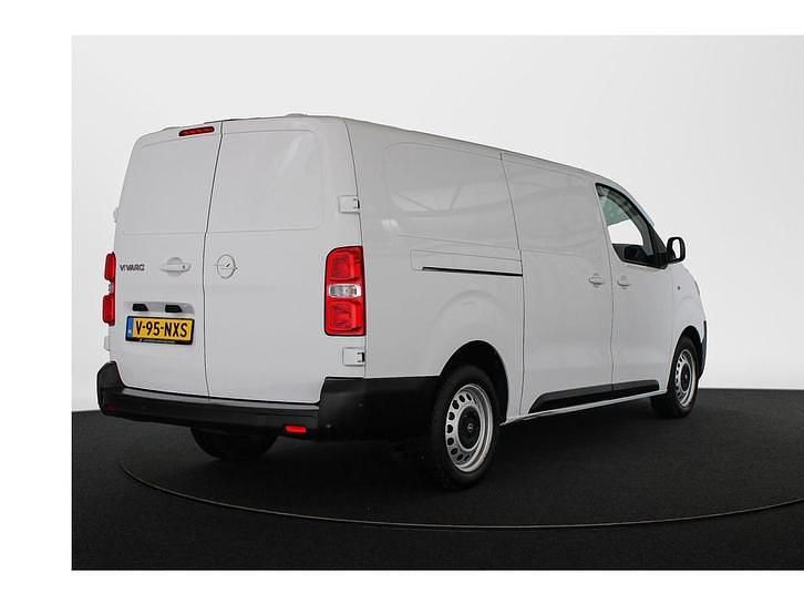 Occasion Opel Vivaro S 177 PK (130 kW) 2024 Wit MPV