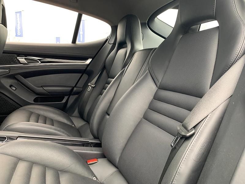 Occasion Porsche Panamera 421 PK (309 kW) 2015 Grijs Hatchback