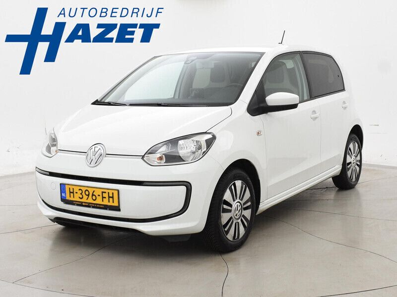 Wit Gebruikt 2015 VW e-up! Hatchback | € 9.700 (Eerlijke prijs) - Afbeelding 1/4