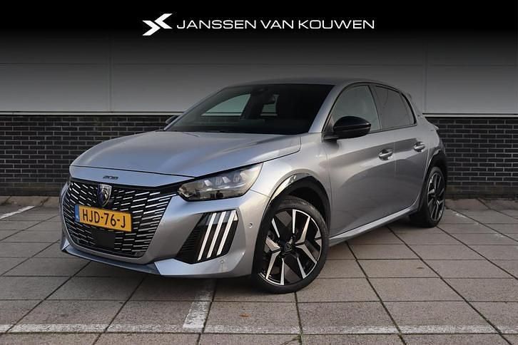 Gebruikt 2025 Peugeot e-208 GTi Hatchback | € 25.890 (Super prijs) - Afbeelding 1/4