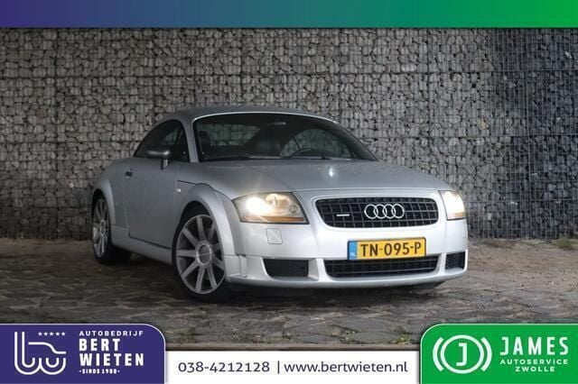 Grijs Gebruikt 2003 Audi TT S-Line Coupé | € 13.995 - Afbeelding 1/2