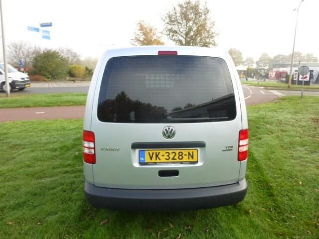 Occasion VW Caddy 102 PK (75 kW) 2014 Grijs (metallic) MPV