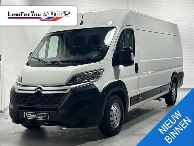 Wit Occasion 2021 Citroën Jumper MPV | € 15.850 (Eerlijke prijs) - Afbeelding 1/4