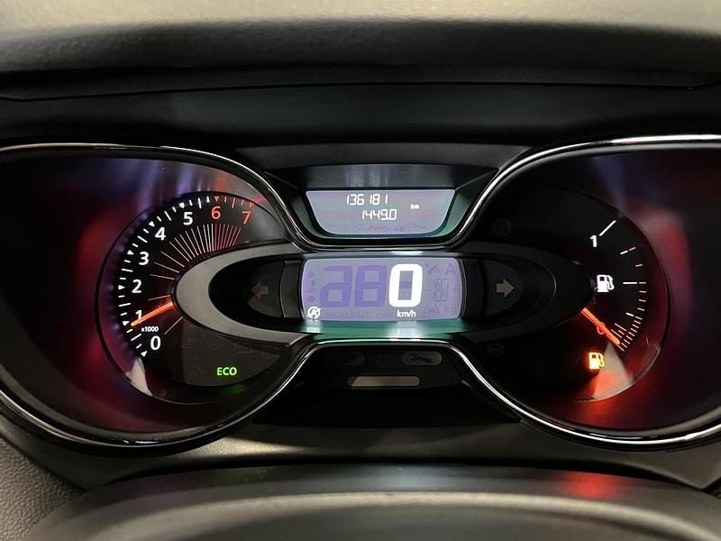 Occasion Renault Captur LIMITED 2016 Grijs SUV