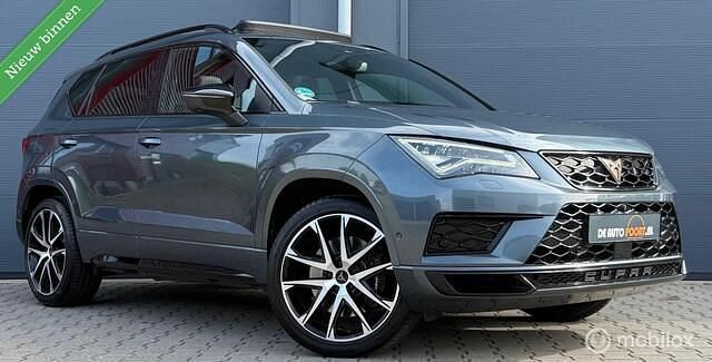 Grijs Gebruikt 2019 Cupra Ateca SUV | € 29.950 (Eerlijke prijs) - Afbeelding 1/4