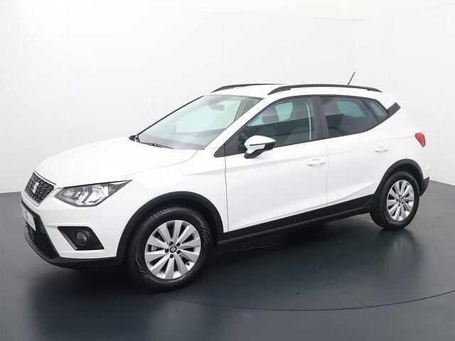Wit Gebruikt 2021 Seat Arona Business SUV | € 14.840 (Goede deal) - Afbeelding 1/4