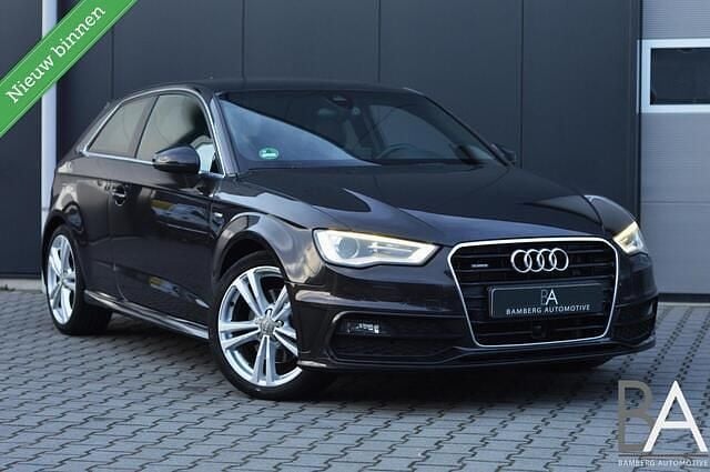 Occasion Audi A3 S-Line 179 PK (131 kW) 2013 Bruin Hatchback