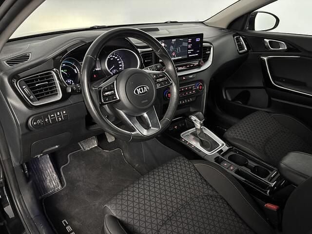 Occasion Kia Ceed Sportswagon 61 PK (44 kW) 2021 Zwart Stationwagen