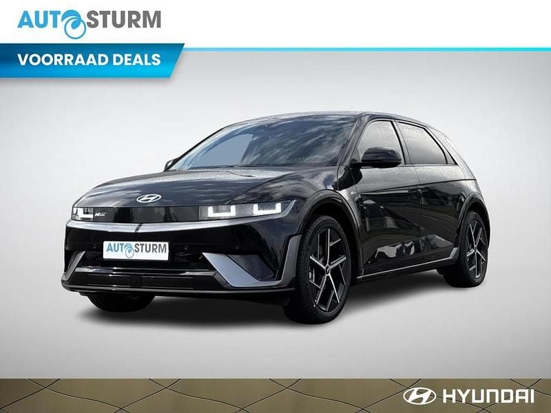 Suv Nieuw 2025 Hyundai Ioniq 6 Edition Sedan | € 49.584 (Iets duurder) - Afbeelding 1/4