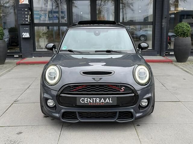 Occasion Mini John Cooper Works 192 PK (141 kW) 2018 Grijs (metallic) Hatchback