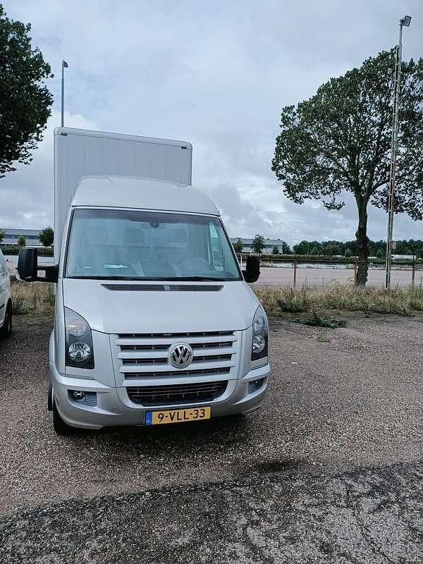 Occasion 2011 VW Crafter Van | € 17.500 - Afbeelding 1/4