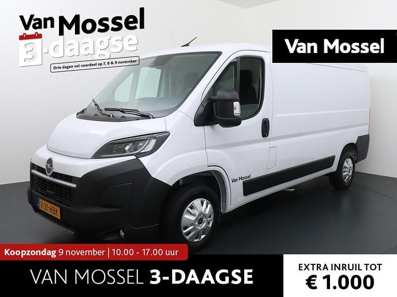 Overig Gebruikt 2024 Opel Movano S Van | € 27.440 (Eerlijke prijs) - Afbeelding 1/4