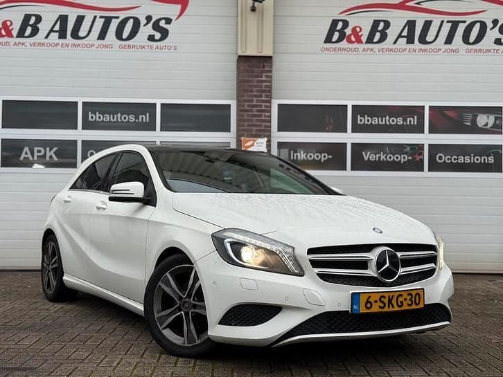 Gebruikt 2013 Mercedes A180 | € 4.750 (Super prijs) - Afbeelding 1/4