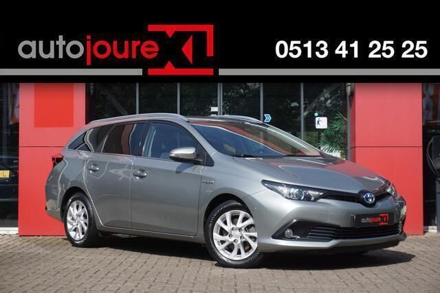 Grijs Gebruikt 2018 Toyota Auris Touring Sports Stationwagen | € 10.999 (Super prijs) - Afbeelding 1/4