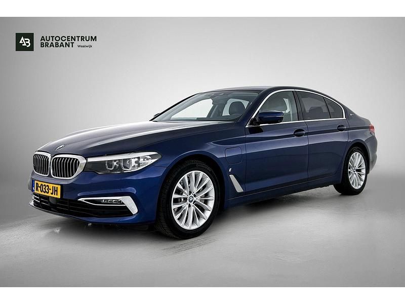 Blauw Occasion 2019 BMW 530 Executive Sedan | € 21.995 (Super prijs) - Afbeelding 1/3