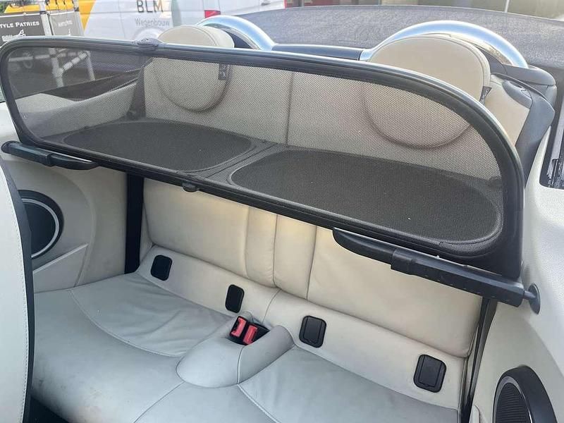 Occasion Mini Cooper S Cabriolet 170 PK (125 kW) 2011 Cabriolet