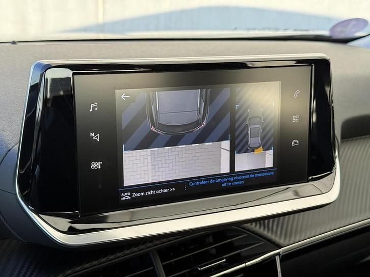 Occasion Peugeot 2008 Allure 102 PK (75 kW) 2021 Grijs SUV
