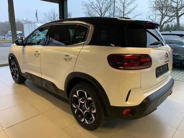 Occasion Citroën C5 Feel 131 PK (96 kW) 2022 Wit Stationwagen