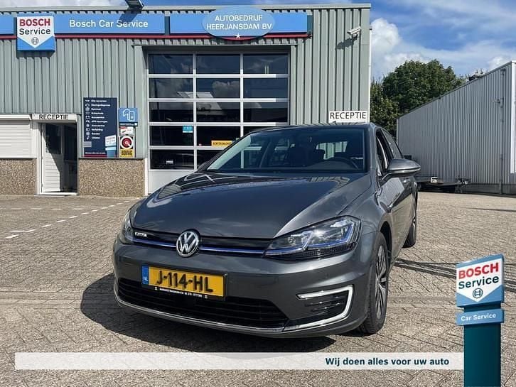 Gebruikt 2020 VW e-Golf Hatchback | € 12.450 (Goede deal) - Afbeelding 1/4