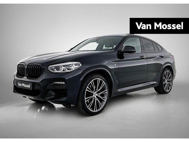 Occasion BMW X4 Executive 184 PK (135 kW) 2021 Zwart SUV