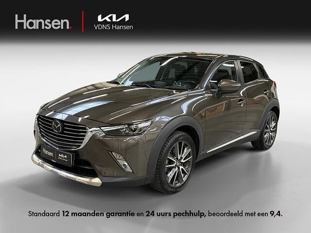 Occasion Mazda CX-3 120 PK (88 kW) 2017 Bruin SUV