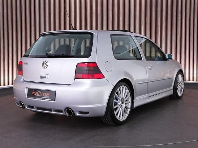 Occasion VW Golf IV R 241 PK (177 kW) 2003 Grijs Hatchback
